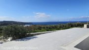 Pitsidia Kreta, Pitsidia: Im Bau befindliche ebenerdige Luxusvilla mit Panoramablick Haus kaufen